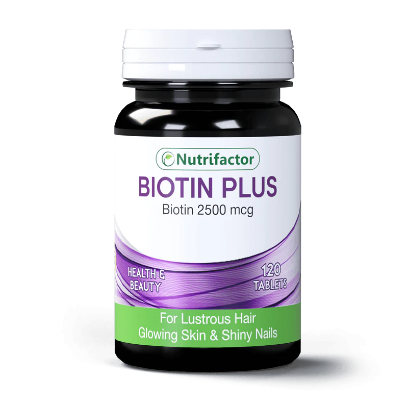 56 Biotin Plus