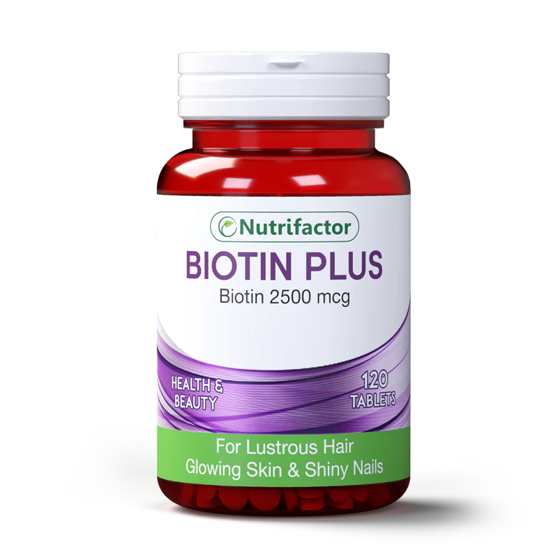 56 Biotin Plus